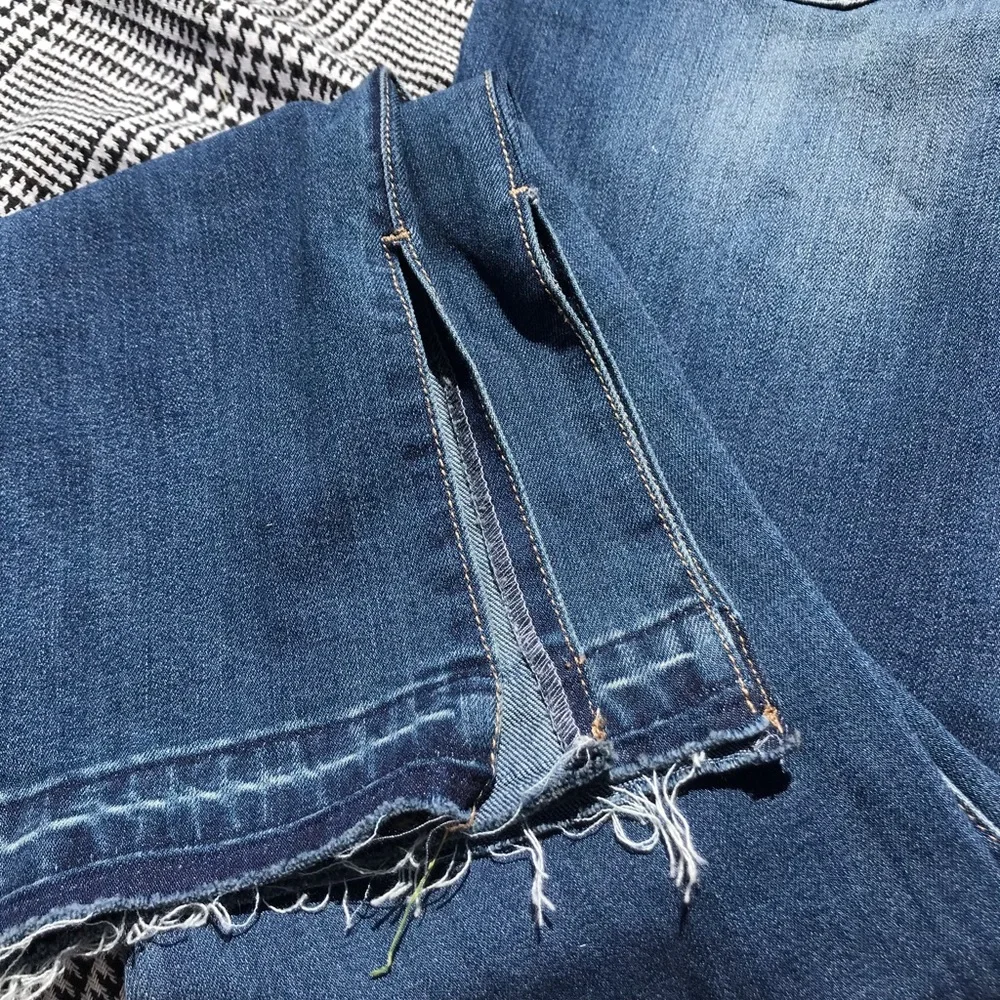Rewash Tulip Flare Jeans Juniors Retro Deadstock NWT NEW